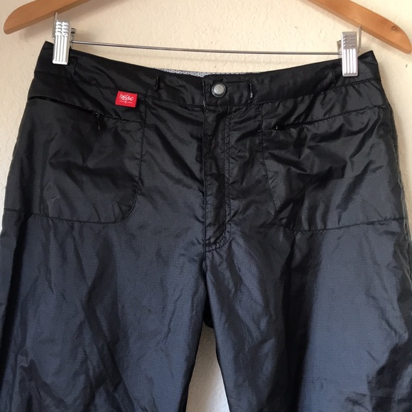 Mossimo Y2K nylon ripstop pant size small - Picture 2 of 10